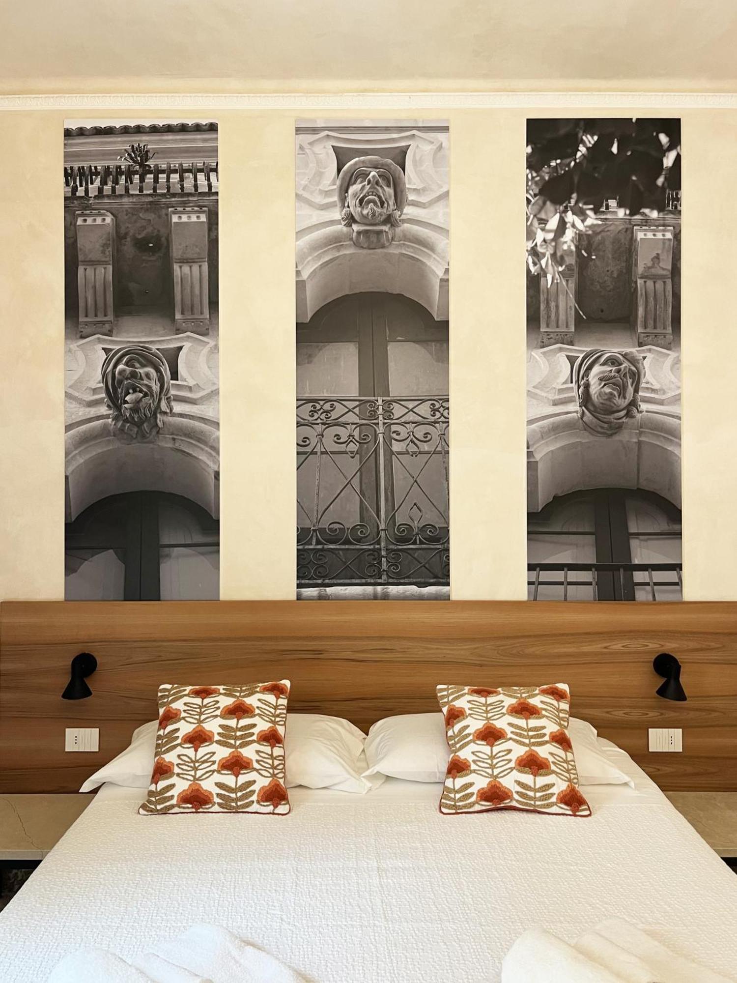 La Casa Di Irene - Suites Con Vista Ragusa Eksteriør bilde