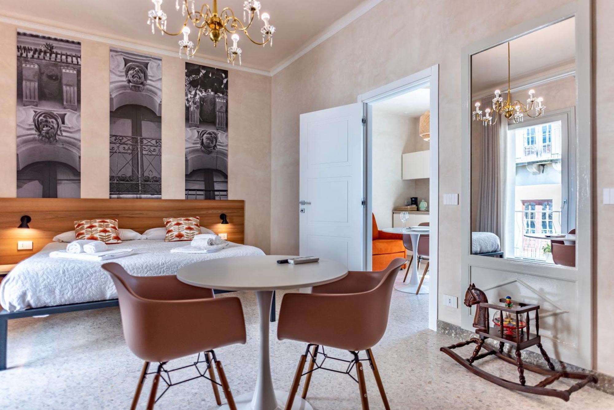 La Casa Di Irene - Suites Con Vista Ragusa Eksteriør bilde